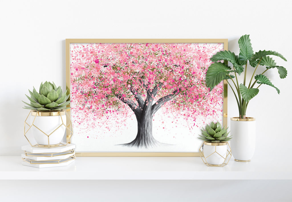 AHVIN987: The Gardener Blossom Tree