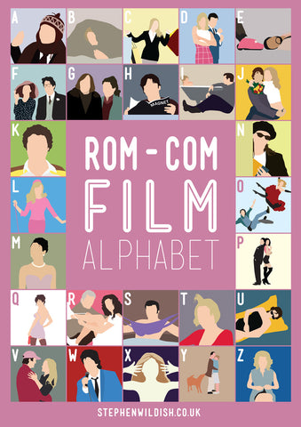 A to Z: Rom Coms