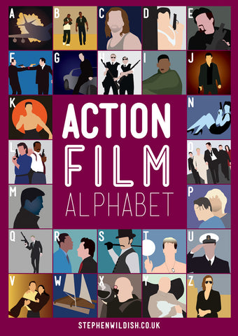 A to Z: Action Films