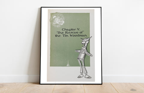 Good Witch Of The North, Art Print