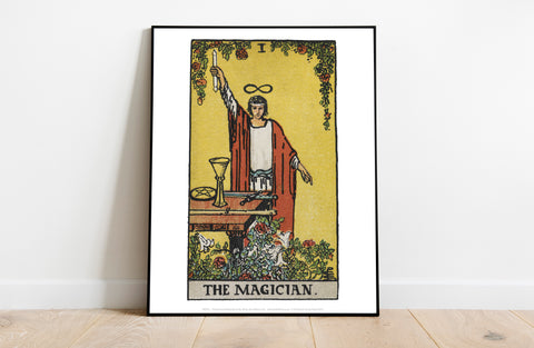 The Magician - 11X14inch Premium Art Print