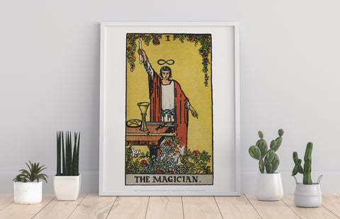 The Magician - 11X14inch Premium Art Print