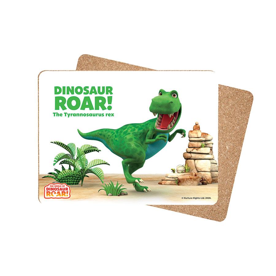 Dinosaur Roar The Tyrannosaurus rex Placemat