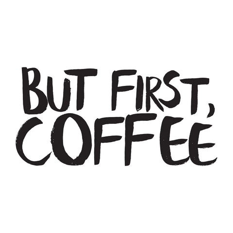 WP004: But First, Coffee