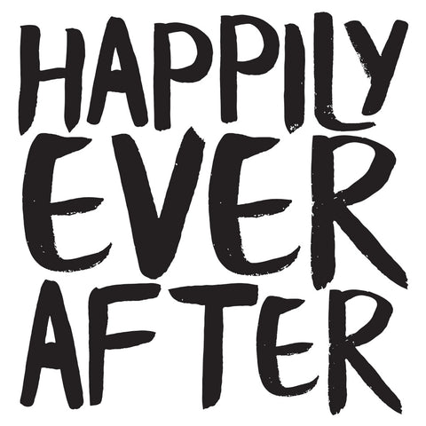 WP014: Happily Ever After