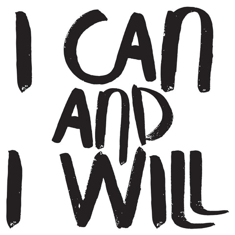 WP021: I Can and I Will