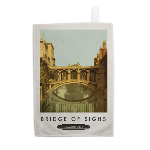 The Bridge of Sighs, Cambridge 11x14 Print