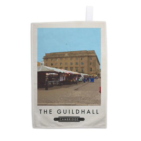 The Guildhall, Cambridge 11x14 Print