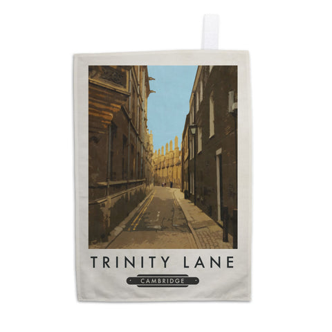 Trinity Lane, Cambridge 11x14 Print