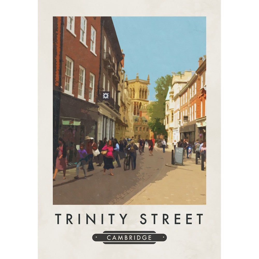 Trinity Street, Cambridge – Star Editions