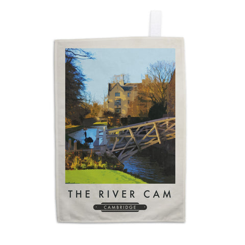 The River Cam, Cambridge 11x14 Print