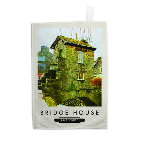 Bridge House, Ambleside. 11x14 Print