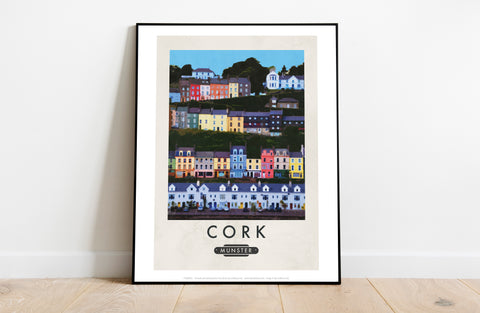Cork, Munster - 11X14inch Premium Art Print