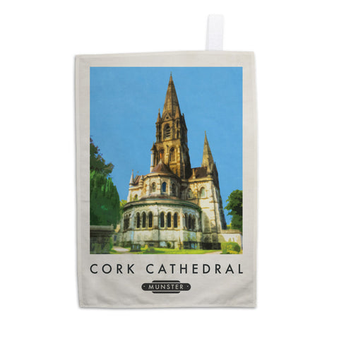 Cork Cathedral, Ireland 11x14 Print