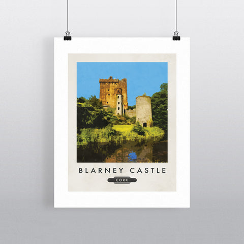 Blarney Castle, Cork, Ireland 11x14 Print