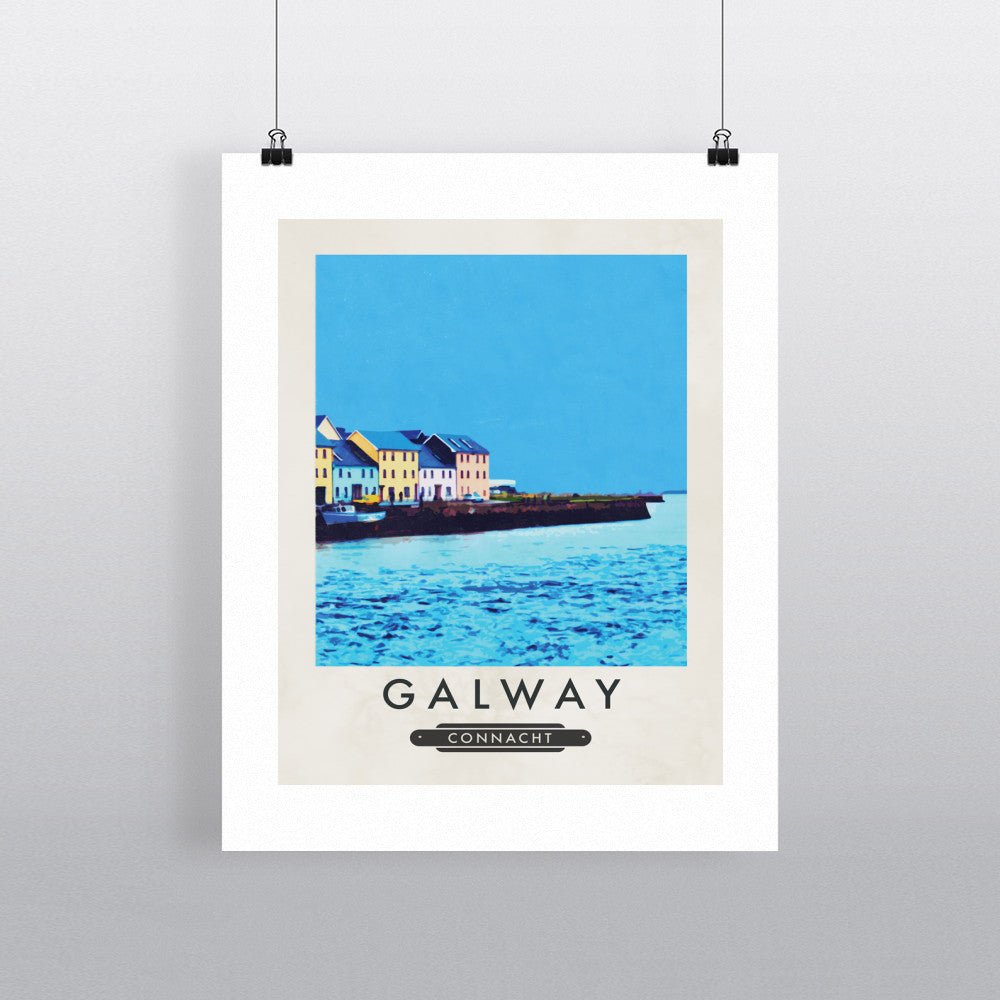 Galway, Ireland 11x14 Print
