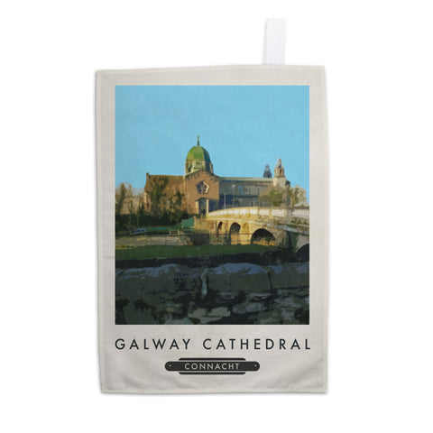 Galway Cathedral, Ireland 11x14 Print