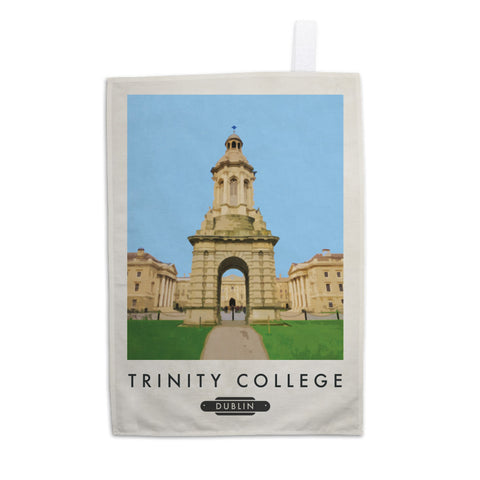 Trinity College, Dublin, Ireland 11x14 Print
