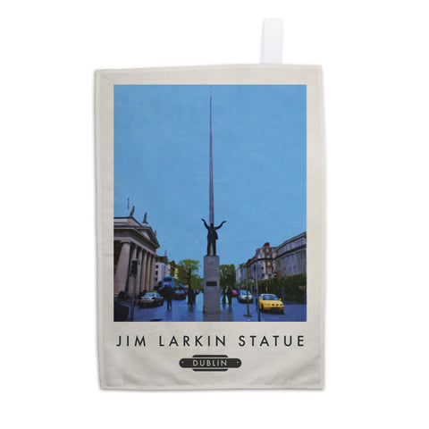 Jim Larkin, Dublin, Ireland 11x14 Print