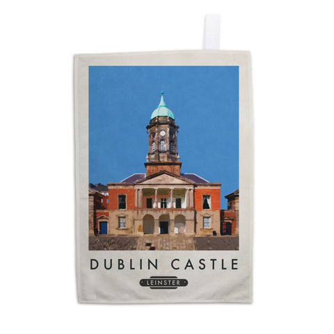 Dublin Castle, Ireland 11x14 Print