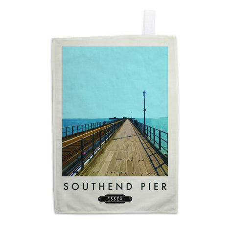 Southend Pier, Essex 11x14 Print
