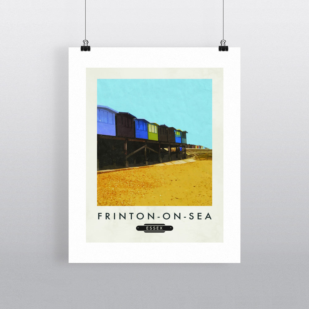 Frinton On Sea, Essex 11x14 Print