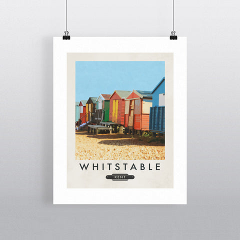 Whitstable, Kent 11x14 Print