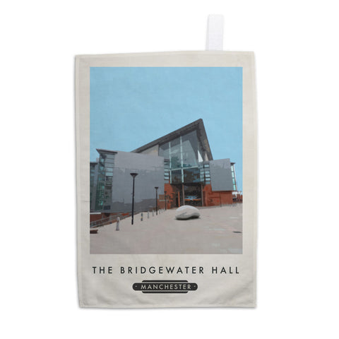 The Bridgewater Hall, Manchester 11x14 Print