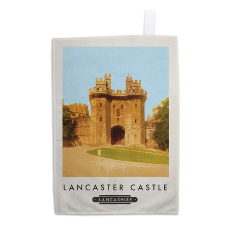 Lancaster Castle 11x14 Print