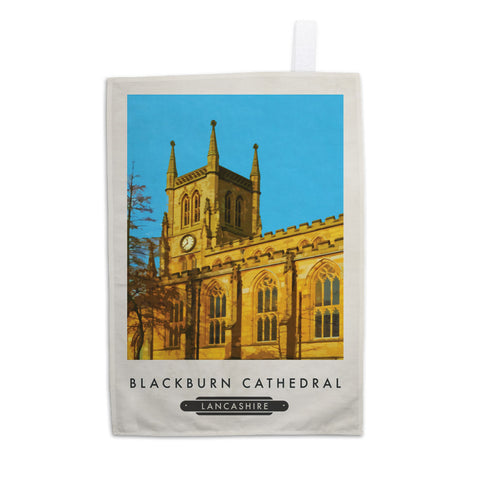 Blackburn Cathedral 11x14 Print