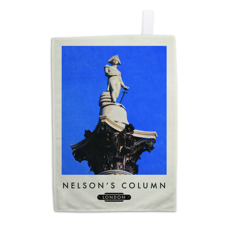 Nelsons Column, London 11x14 Print