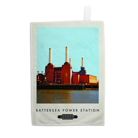 Battersea Power Station, London 11x14 Print
