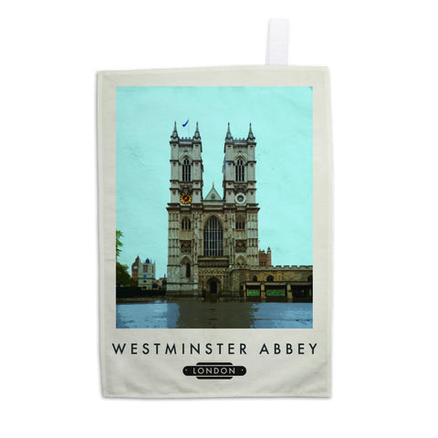 Westminster Abbey, London 11x14 Print