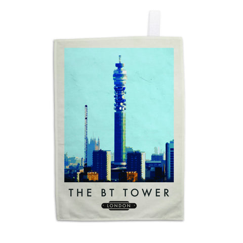 The BT Tower, London 11x14 Print