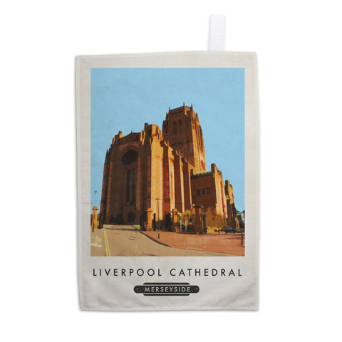 Liverpool Cathedral 11x14 Print