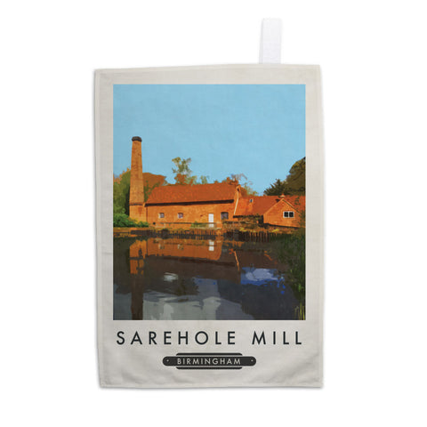 Sarehole Mill, Birmingham 11x14 Print