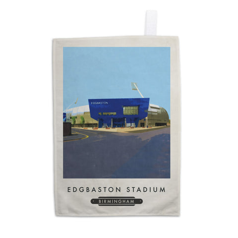 Edgbaston Stadium, Birmingham 11x14 Print