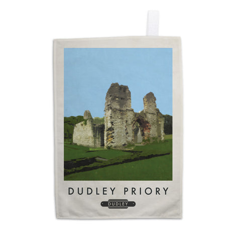Dudley Priory 11x14 Print