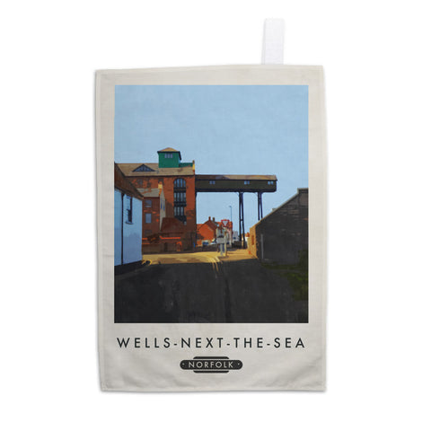 Wells Next The Sea, Norfolk 11x14 Print