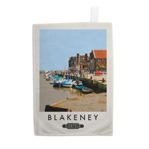 Blakeney, Norfolk 11x14 Print