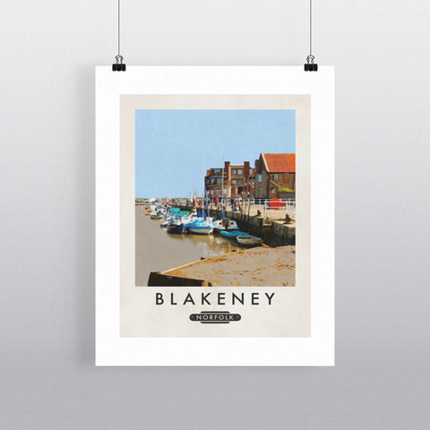 Blakeney, Norfolk 11x14 Print
