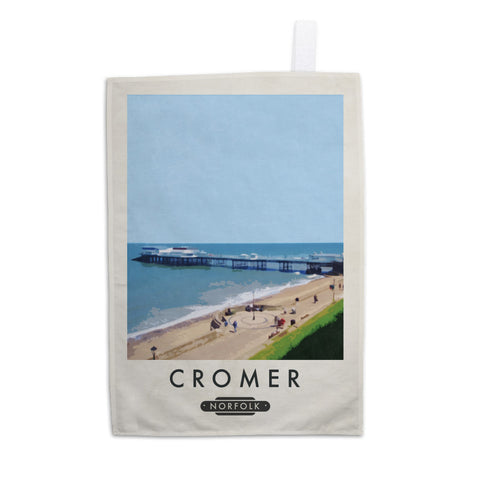 Cromer, Norfolk 11x14 Print
