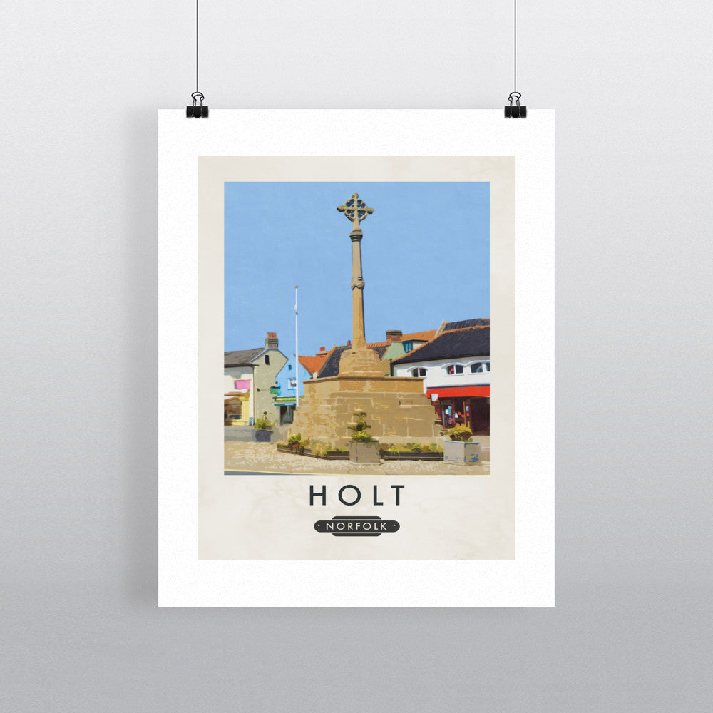 Holt, Norfolk 11x14 Print
