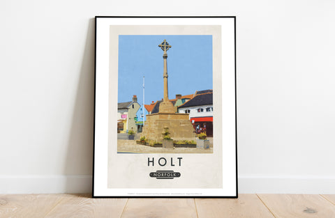 Holt, Norfolk - 11X14inch Premium Art Print