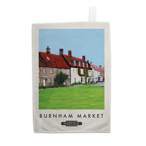 Burnham Market, Norfolk 11x14 Print
