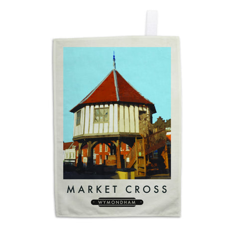 The Market Cross, Wymondham, Norfolk 11x14 Print