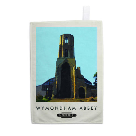 Wymondham Abbey, Norfolk 11x14 Print