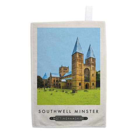 Southwell Minster, Nottinghamshire 11x14 Print