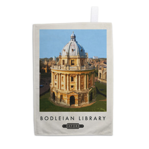 The Bodleian Library, Oxford 11x14 Print