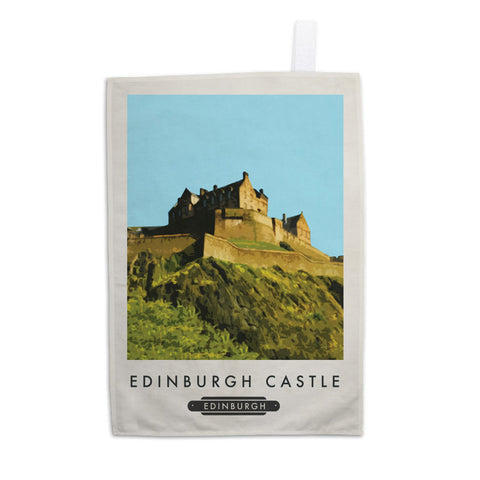 Edinburgh Castle, Scotland 11x14 Print